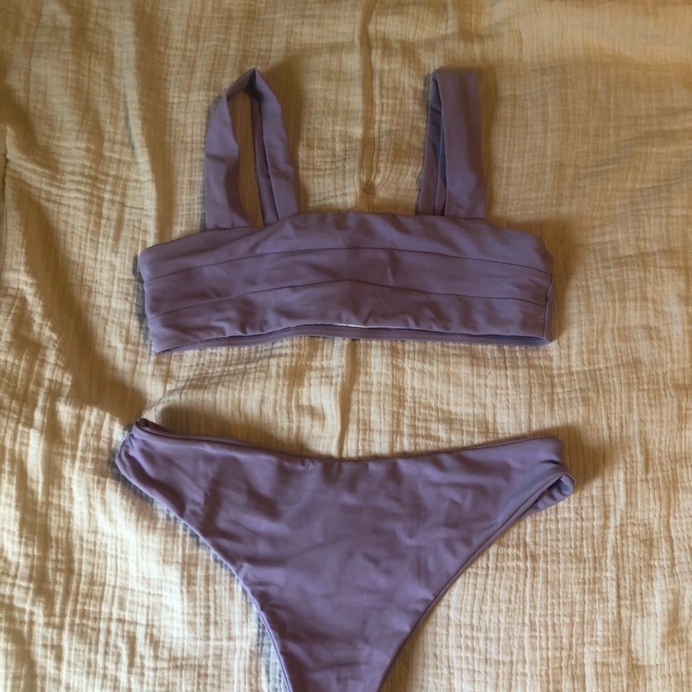 Bathing suit - Picture 2 of 2